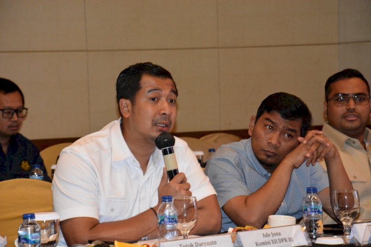 Sidak Ke KIM 2, Komisi XII DPR Temukan Dugaan Pencemaran Lingkungan