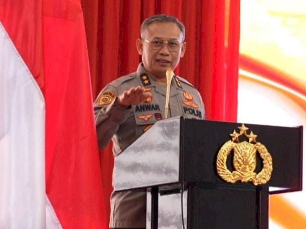 Rekrutmen Taruna Akpol Terapkan Prinsip BETAH Menjadi Concern Kapolri