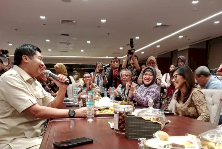 Tim PWI Pusat Tinjau Rumah Subsidi Wartawan, Hendy Ch Bangun Apresiasi Komitmen Pemerintah