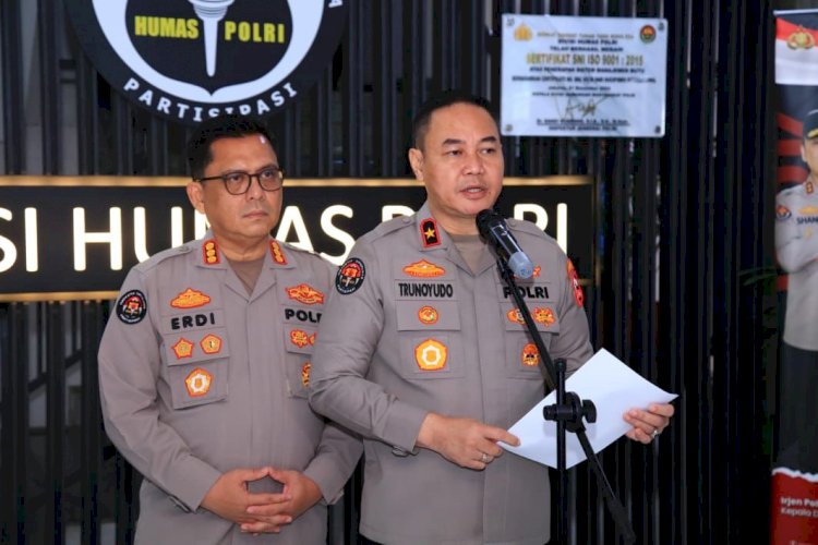 Bareskrim Masih Dalami Laporan Ridwan Kamil Terkait Dugaan Pencemaran Nama Baik di Media Sosial