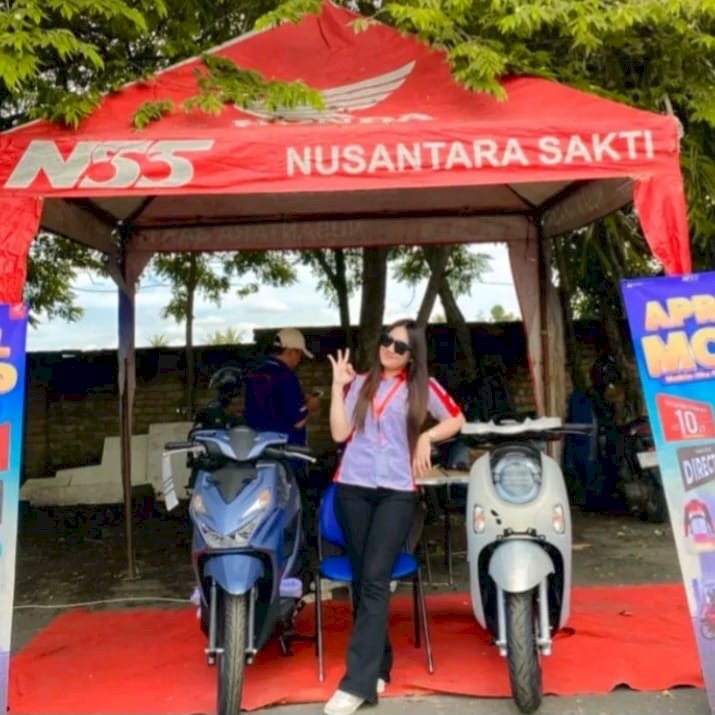 Sosok Wulan Sri Rahayu Sales Marketing yang Pantang Menyerah