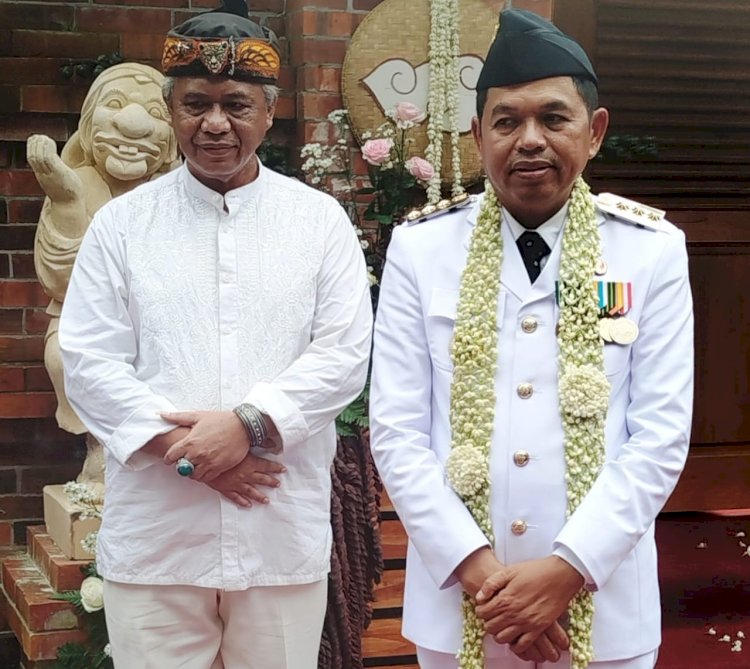 Anton Charliyan: Teror Terhadap Gubernur Jabar Ancaman untuk Seluruh Warga