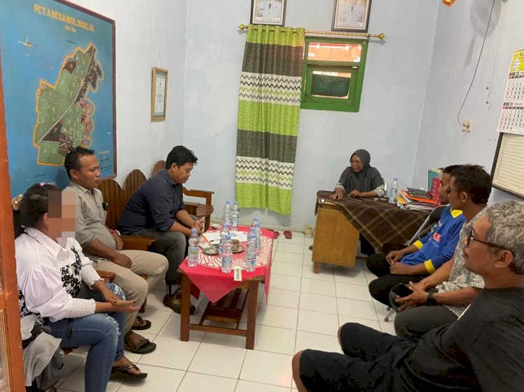 Polres Pekalongan Menerima Laporan Warga Lewat Call Center 110,  Respon Cepat Dan Cek Lokasi