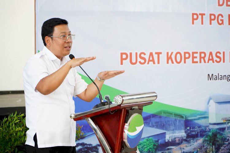 Kepala NFA Arief Prasetyo: Indonesia Memiliki Potensi Peningkatan Produksi Gula Konsumsi Secara Besar-besaran