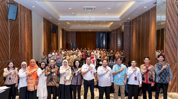 Kemendagri Bersama UNICEF Indonesia Perkuat Peran Daerah dalam Tata Kelola PHC