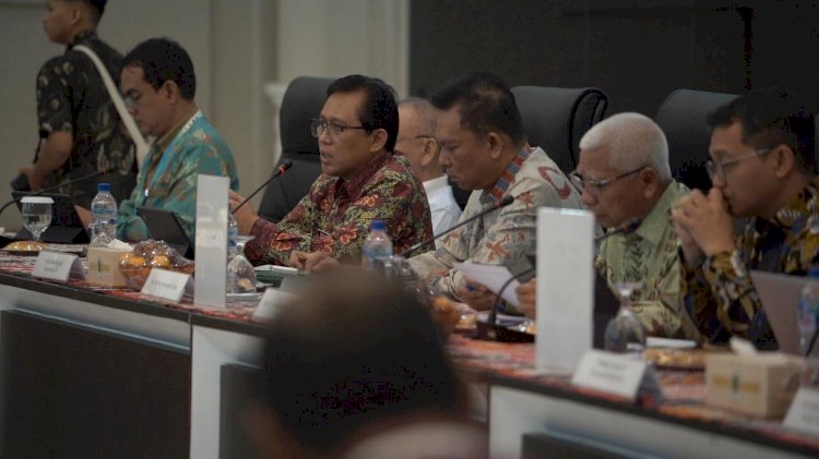 Kemendagri Imbau Pemerintah Daerah Percepat Penyerapan Anggaran Untuk Stabilisasi Inflasi