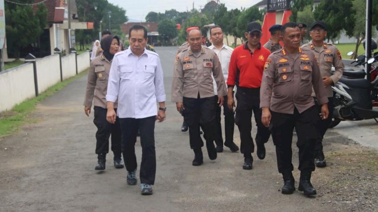 Latih 3.183 sarjana, Polri Kolaborasi dengan Universitas Pertahanan Wujudkan SDM Unggul untuk Program Makan Bergizi Gratis