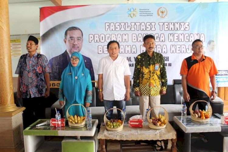 Komitmen Kemendukbangga/BKKBN Tekan Angka Stunting