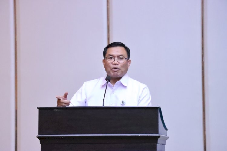 1.000 Relawan Ikuti Pelatihan Penjamah Makanan oleh Badan Gizi Nasional