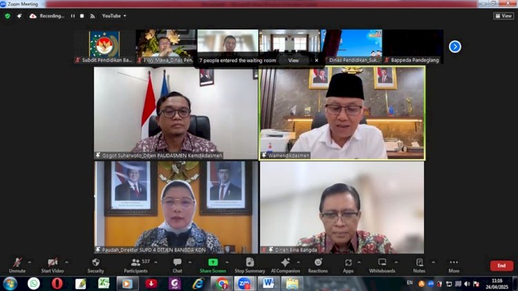 Kemendagri: SPMB Harus Jadi Jaminan Semua Anak Bisa Bersekolah