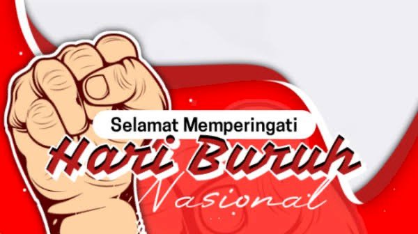 Pimpinan Buruh: Perayaan May Day 2025 Harus Damai, dan Tetap Dukung Pemerintahan Prabowo