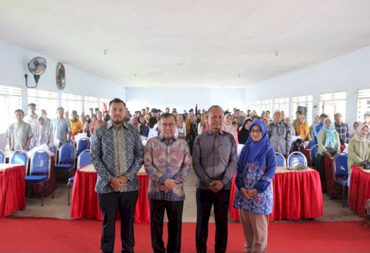 Turunkan Stunting, Kemendukbangga/BKKBN Gelar Fasilitasi Teknis Program Bangga Kencana