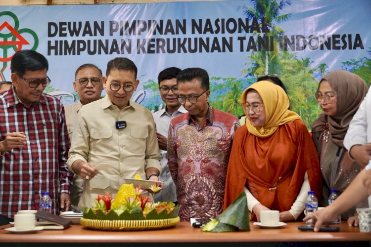 Utang Petani Dihapus, Ketum DPN HKTI Sebut Prabowo Patahkan Masalah 25 Tahun