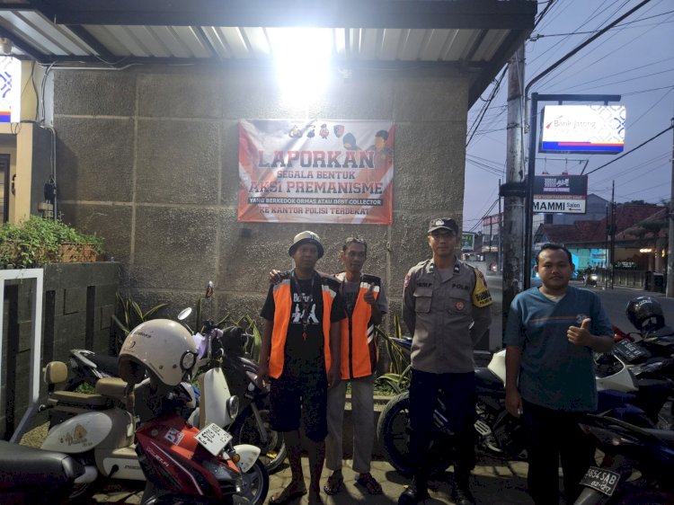 Upaya Berantas Premanisme : Polres Pekalongan Membuka Call Center 110