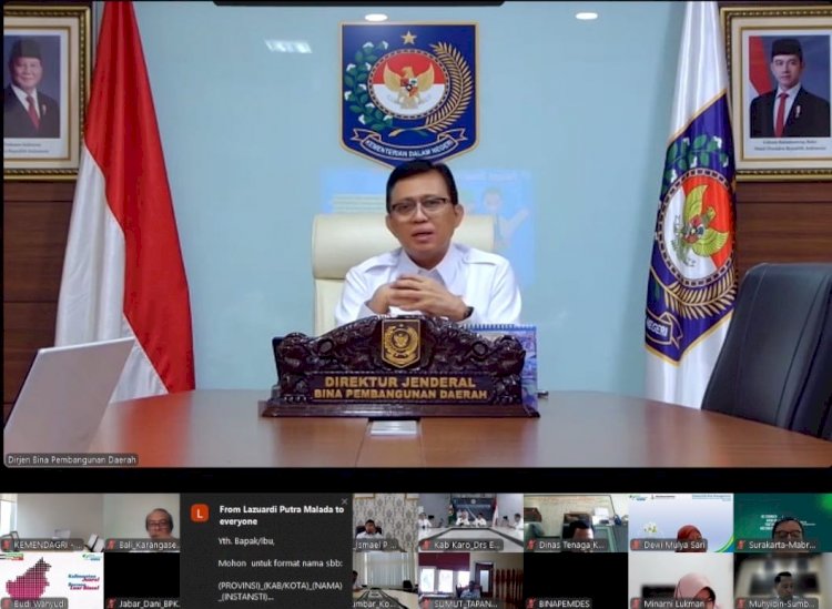 Restuardy Daud: BPJS Ketenagakerjaan Wujud Pelindungan Negara untuk Pekerja