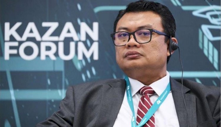 Polri Jadi Pembicara Internasional di Kazan Forum 2025, Tegaskan Komitmen Atasi Kejahatan Siber