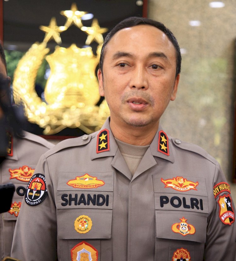 Kadiv Humas Ajak Masyarakat Tak Ragu Laporkan Aksi Premanisme Melalui Call Center Maupun WA Aduan