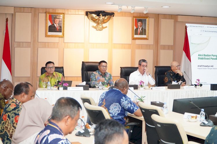 Tol Laut dan Tol Udara Subsidi Pemerintah Dalam Menstabilkan Harga Pangan di Wilayah Indonesia Timur