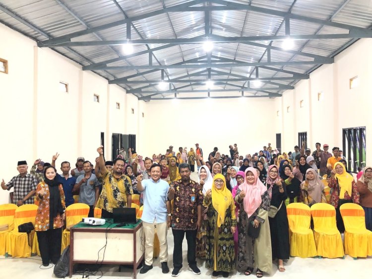 Pemerintah Dorong Penguatan Program Bangga Kencana di Jombang