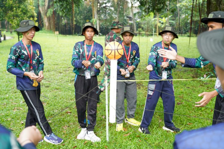 TNI AD Siapkan Kader Warga Terlatih Dalam Rangka Wilhanrat 2025