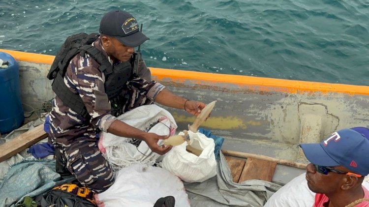 Lantamal X TNI AL Jayapura, Tegakkan Hukum di Garis Depan