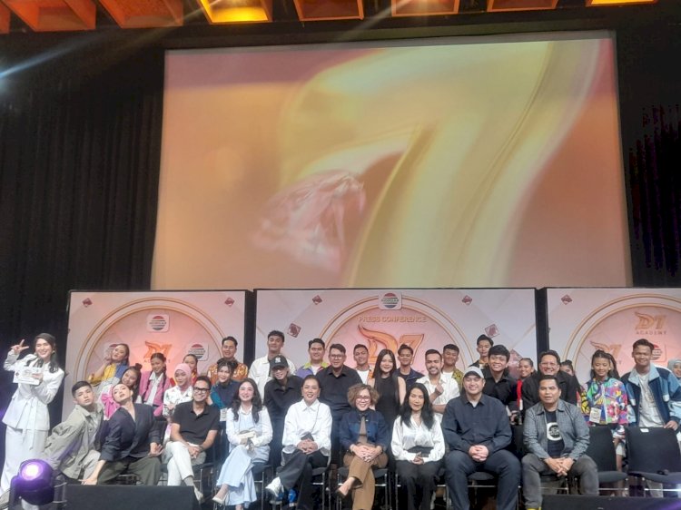 D'Academy 7 Siap Lahirkan Bintang Dangdut Masa Depan