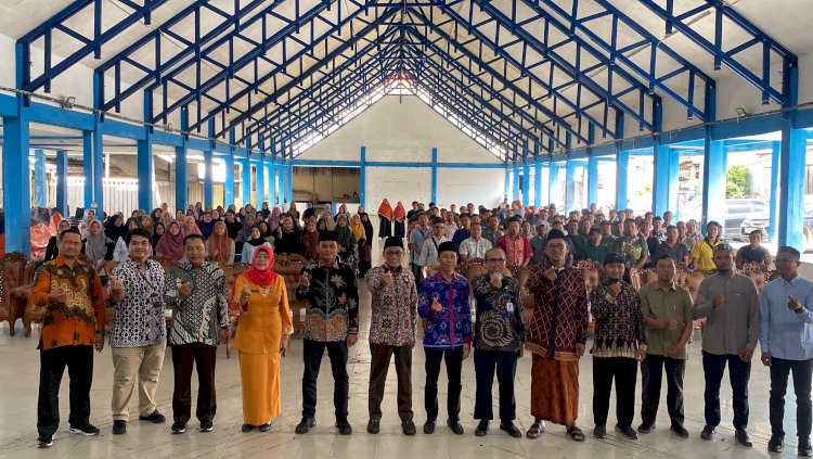 Pentingnya 1.000 Hari Pertama Kehidupan dalam Mencegah Stunting