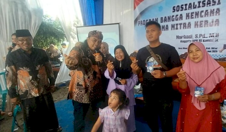 Tekan Stunting, Kemendukbangga/BKKBN Kembali Gelar Sosialisasi Bangga Kencana