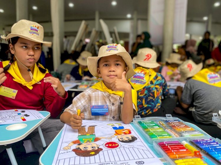 Polres Metro Jakarta Timur Borong Prestasi di Ajang Kreativitas HUT Bhayangkara ke-79