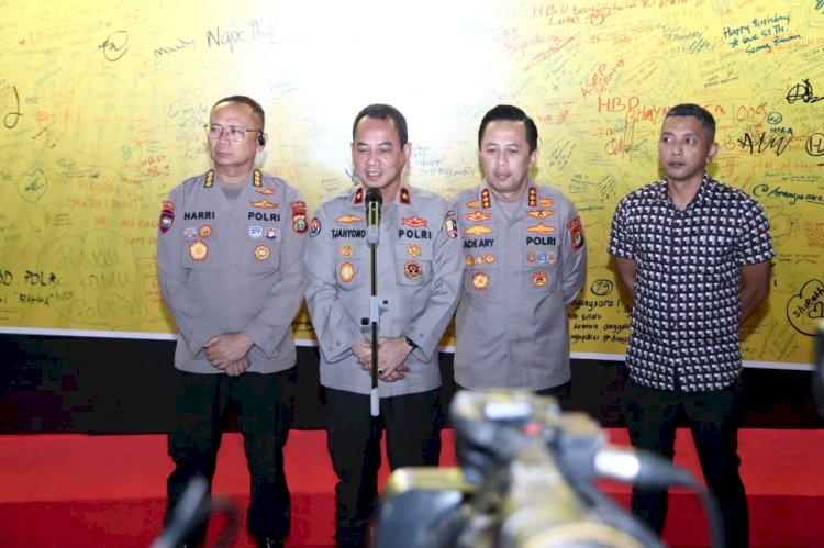 Festival Musik Jalanan Hari Bhayangkara Ke-79 Hadirkan 20 Band Hingga Layanan Gratis