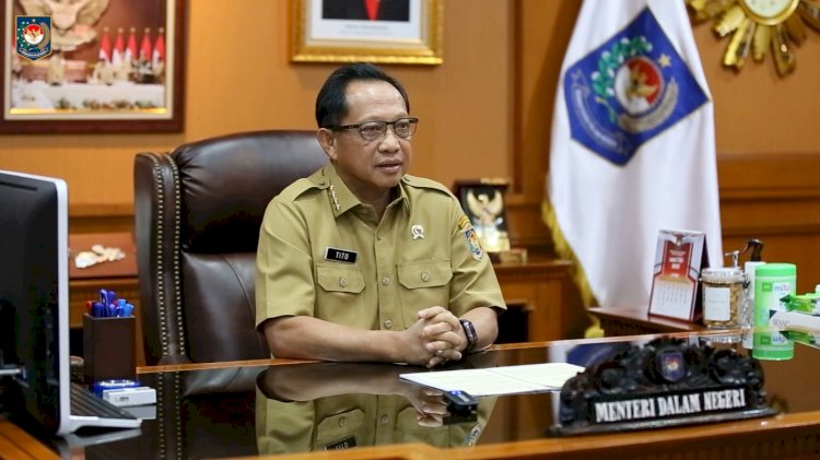 HUT Bhayangkara ke-79, Mendagri: Polri Sahabat Masyarakat dan Semakin Memberikan Keadilan