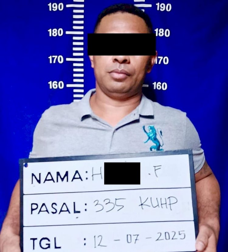 Polres Metro Bekasi Kota Tangkap DPO Kasus Kekerasan