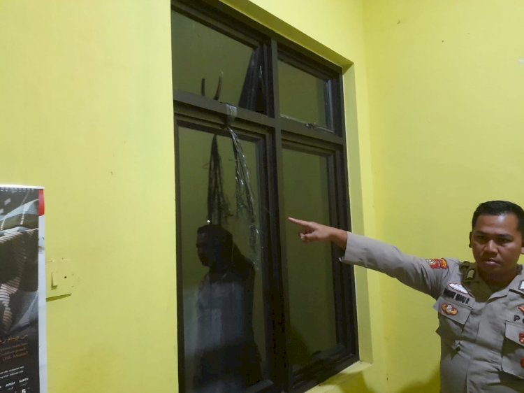 Sungguh Miris Seorang Pemuda Nekat Akhiri Hidupnya dengan Gantung Diri